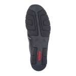 náhled Dámské mokasíny RIEKER RIE-10103021-W2 černá