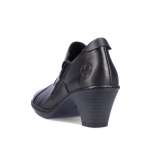 náhled Dámské polobotky RIEKER 57173-02 černá W3