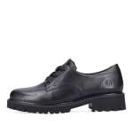 náhled Dámské polobotky REMONTE D8601-01 černá W3