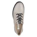 náhled Dámské polobotky REMONTE RIE-10103043-W2 béžová