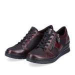 náhled Dámské polobotky REMONTE RIE-10103046-W2 červená