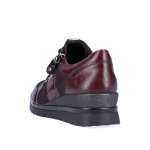 náhled Dámské polobotky REMONTE RIE-10103046-W2 červená