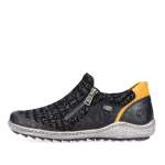 náhled Dámské polobotky REMONTE RIE-10103049-W2 černá