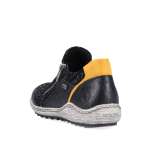 náhled Dámské polobotky REMONTE RIE-10103049-W2 černá