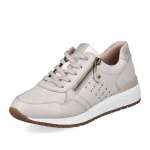 náhľad Dámske tenisky REMONTE R3701-81 béžová W2