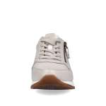 náhľad Dámske tenisky REMONTE R3701-81 béžová W2