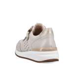 náhľad Dámske tenisky REMONTE R3701-81 béžová W2