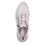 náhľad Dámske tenisky REMONTE R3701-81 béžová W2