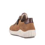 náhled Dámské tenisky REMONTE R8200-22 hnědá W2