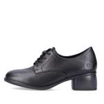 náhled Dámské polobotky REMONTE R8801-01 černá W2