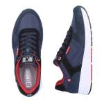 náhled Pánské tenisky RIEKER RIE-10103073-W2 modrá