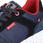 náhled Pánské tenisky RIEKER RIE-10103073-W2 modrá