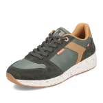 náhled Pánské tenisky RIEKER RIE-10103074-W2 zelená