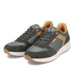 náhled Pánské tenisky RIEKER RIE-10103074-W2 zelená