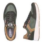 náhled Pánské tenisky RIEKER RIE-10103074-W2 zelená