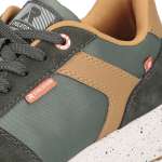 náhled Pánské tenisky RIEKER RIE-10103074-W2 zelená