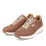 náhled Pánské tenisky RIEKER REVOLUTION 07004-22 hnědá W2