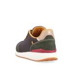 náhled Pánské tenisky RIEKER REVOLUTION 07604-54 zelená W2