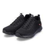 náhled Pánské tenisky RIEKER RIE-10103088-W2 černá