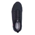 náhled Pánské tenisky RIEKER RIE-10103088-W2 černá
