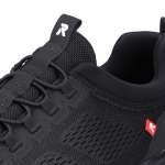 náhled Pánské tenisky RIEKER RIE-10103088-W2 černá