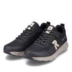 náhled Pánské tenisky RIEKER RIE-10103091-W2 černá