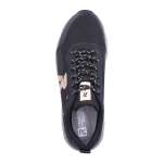 náhled Pánské tenisky RIEKER RIE-10103091-W2 černá