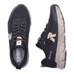 náhled Pánské tenisky RIEKER RIE-10103091-W2 černá