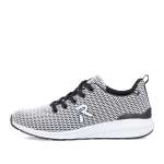 náhled Dámské tenisky RIEKER REVOLUTION 40103-41 šedá W2