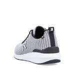 náhled Dámské tenisky RIEKER REVOLUTION 40103-41 šedá W2