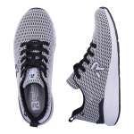 náhled Dámské tenisky RIEKER REVOLUTION 40103-41 šedá W2