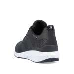 náhled Dámské tenisky RIEKER REVOLUTION 40106-00 černá W2