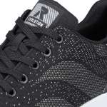 náhled Dámské tenisky RIEKER REVOLUTION 40106-00 černá W2