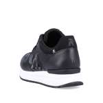 náhled Dámské tenisky RIEKER REVOLUTION 40804-00 černá W2