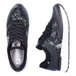 náhled Dámské tenisky RIEKER REVOLUTION 40804-00 černá W2