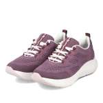 náhled Dámské tenisky RIEKER RIE-10103108-W2 fialová