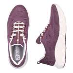 náhled Dámské tenisky RIEKER RIE-10103108-W2 fialová