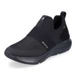 náhled Dámské tenisky RIEKER RIE-10103110-W2 černá