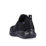 náhled Dámské tenisky RIEKER RIE-10103110-W2 černá