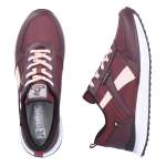 náhled Dámské tenisky RIEKER RIE-10103115-W2 červená