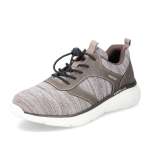 náhled Pánské tenisky RIEKER B6464-64 béžová W2