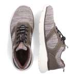 náhled Pánské tenisky RIEKER B6464-64 béžová W2