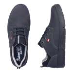 náhled Pánské polobotky RIEKER B7105-14 modrá W2