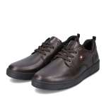 náhled Pánské polobotky RIEKER RIE-10103134-W2 hnědá