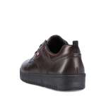 náhled Pánské polobotky RIEKER RIE-10103134-W2 hnědá