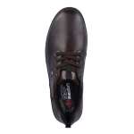 náhled Pánské polobotky RIEKER RIE-10103134-W2 hnědá