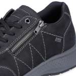 náhled Pánské tenisky RIEKER RIE-10103136-W3 černá