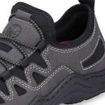 náhled Dámské tenisky RIEKER RIE-10103143-W2 šedá