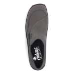 náhled Dámské mokasíny RIEKER L1791-45 šedá W3