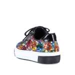 náhled Dámské tenisky RIEKER L88L1-90 černá W2